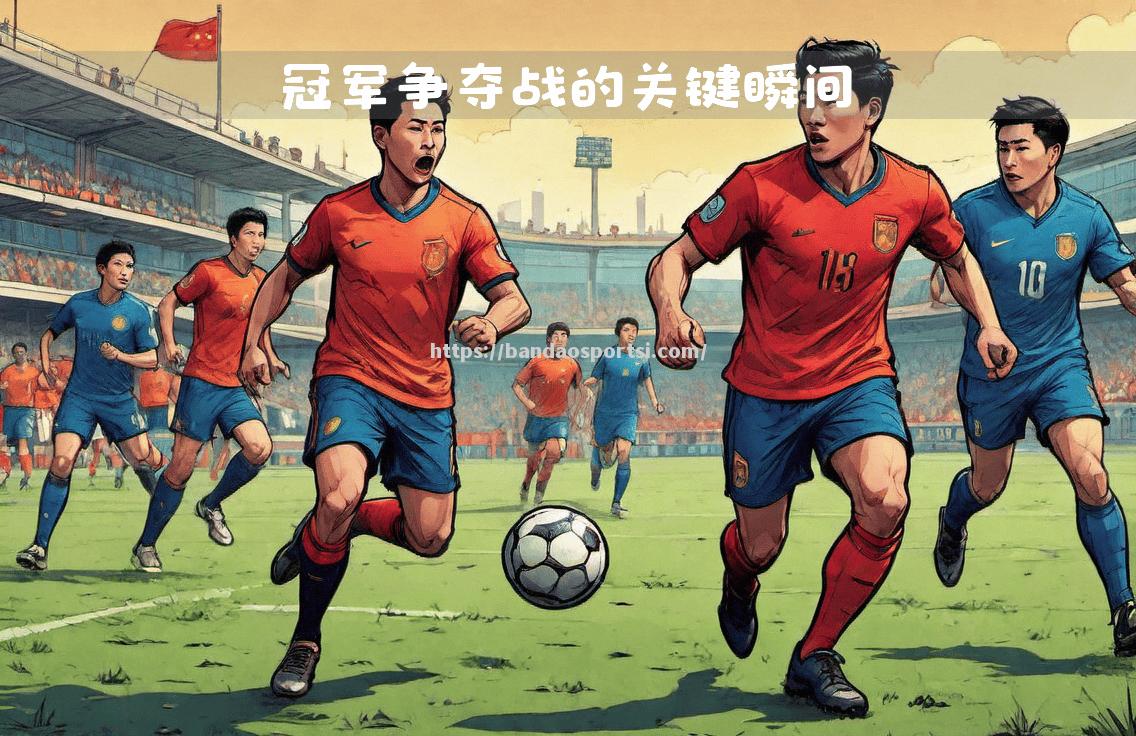 精彩对决！两国运动员争夺第一名