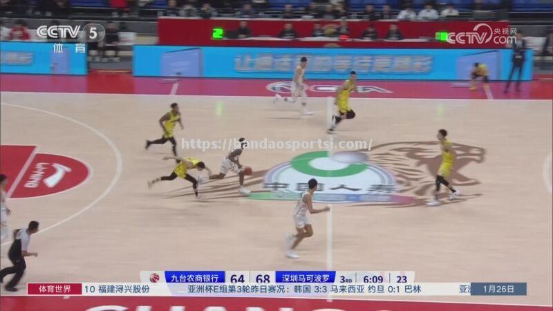 半岛体育-江苏队在客场击败深圳，摆脱不胜